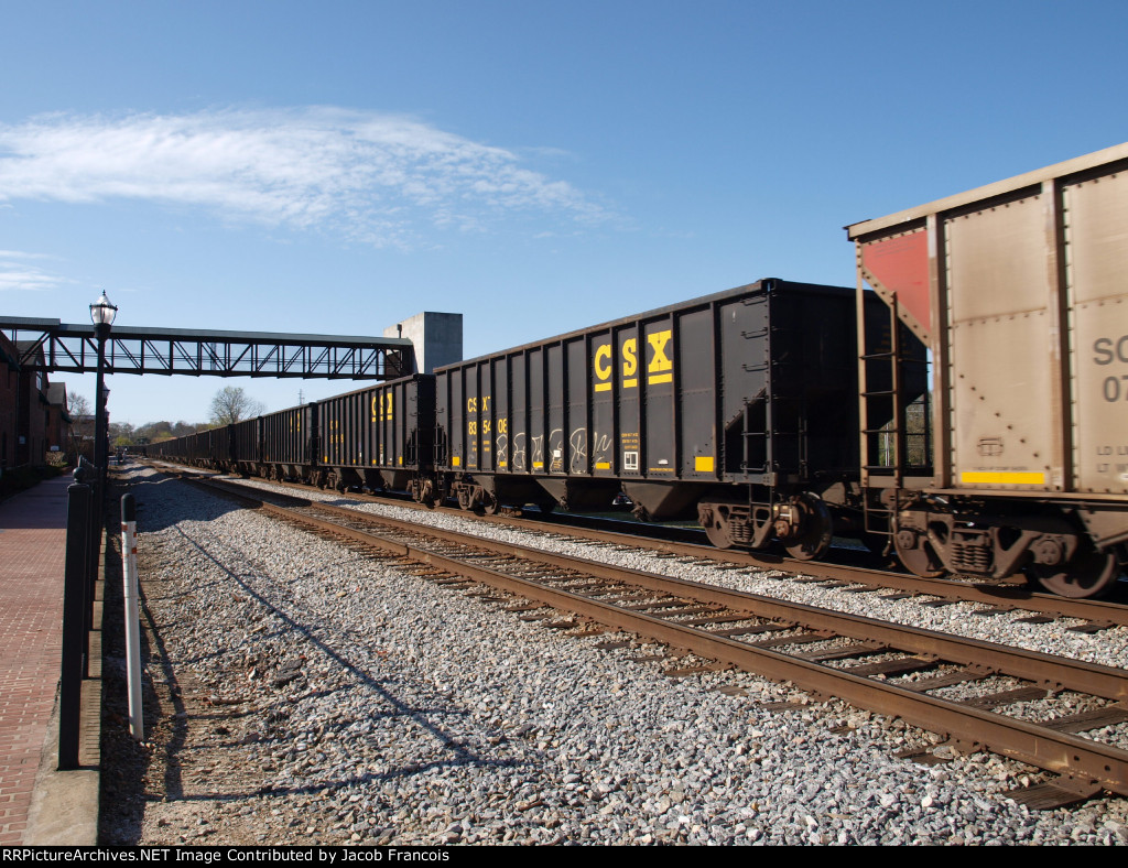 CSXT 835408